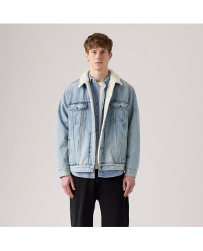 LEVI'S® Relaxed Fit Sherpa...